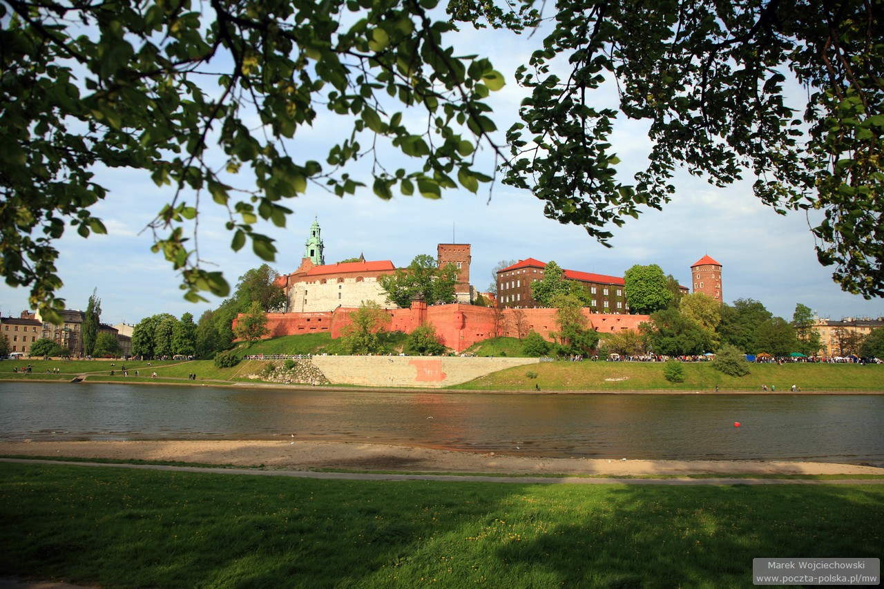 Krakow - Wawel